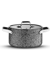 Brioni Stone-h 7 Parça Tencere Seti Sh11101