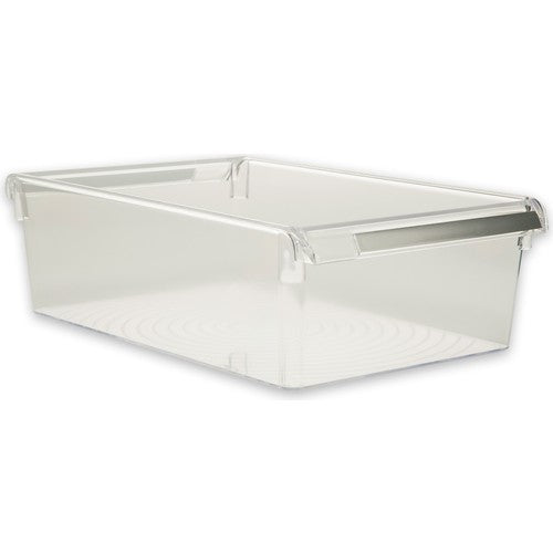 Primanova Buzdolabı Düzenleyici Dolap İçi Organizer Raf 325*205*100 MM - Şeffaf