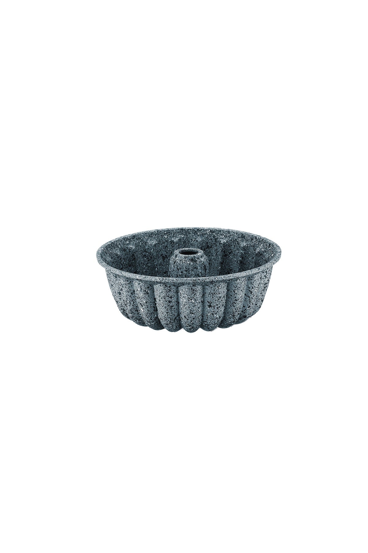 Brioni Stone Age dilimli kek kalıbı, şık tasarımıyla keklerinizi mükemmel şekilde pişirir.