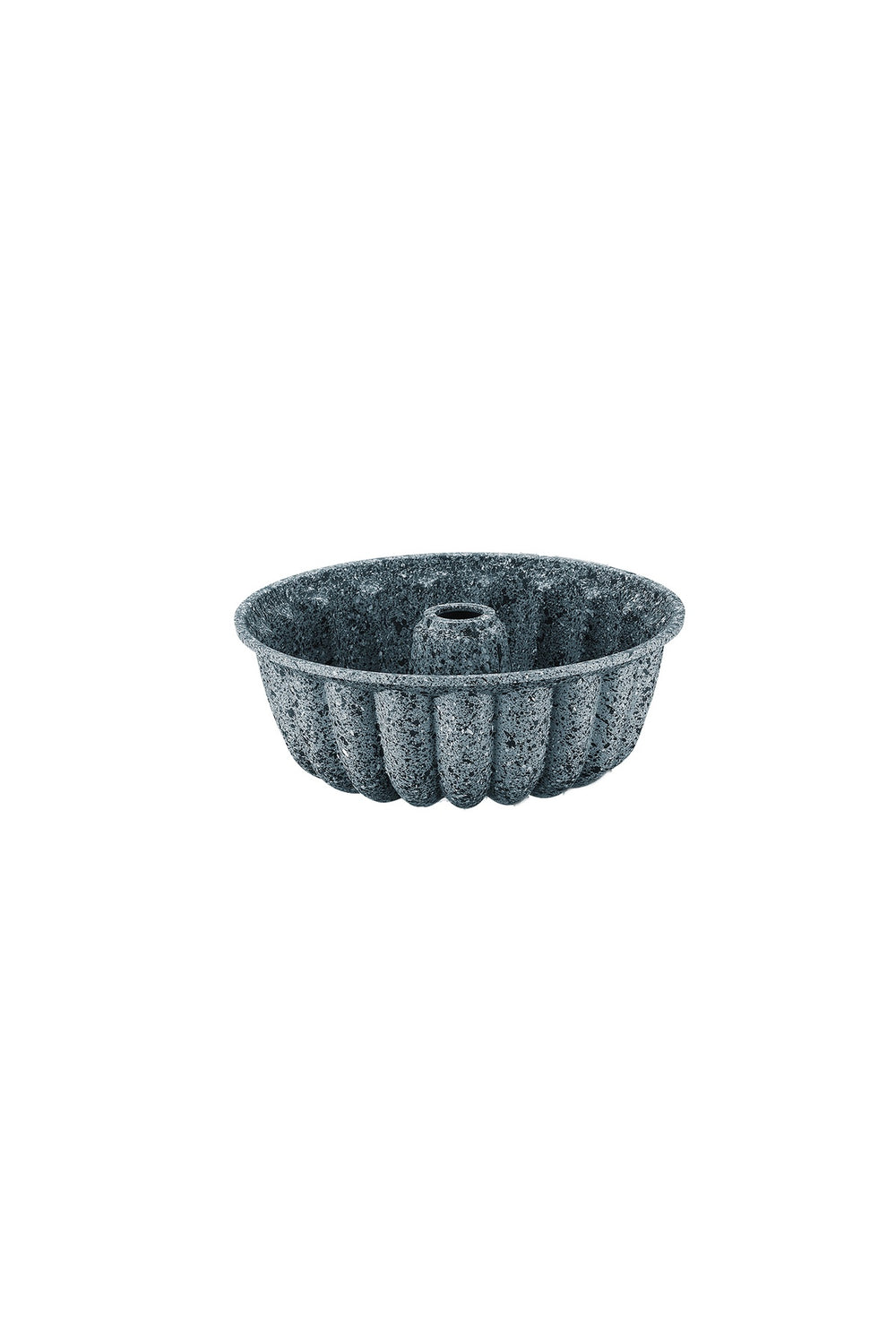 Brioni Stone Age dilimli kek kalıbı, şık tasarımıyla keklerinizi mükemmel şekilde pişirir.