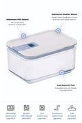 Neoflam D-NEOPST110 Neoflam Perfect Seal Derin Cam Saklama Kabı 1100Ml