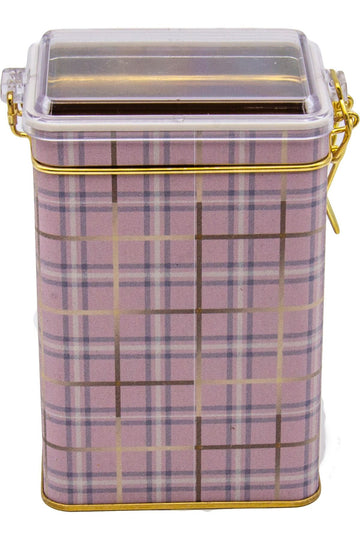 Rosy Plaid