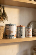 Evle Metal Patates Soğan Sarımsaklık 3 Parça Set / Mediterraneo