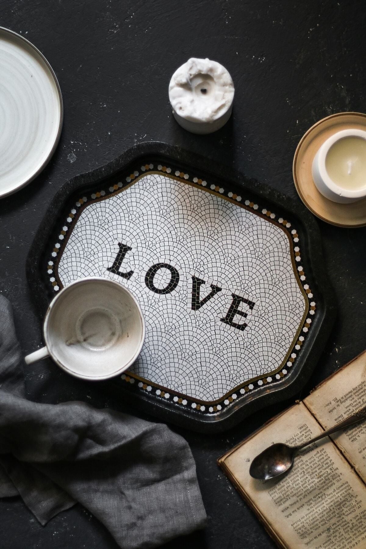 Mosaic Love