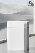 Evle Sensörlü Çöp Kovası 22 lt