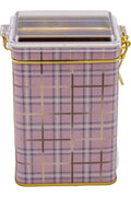 Rosy Plaid