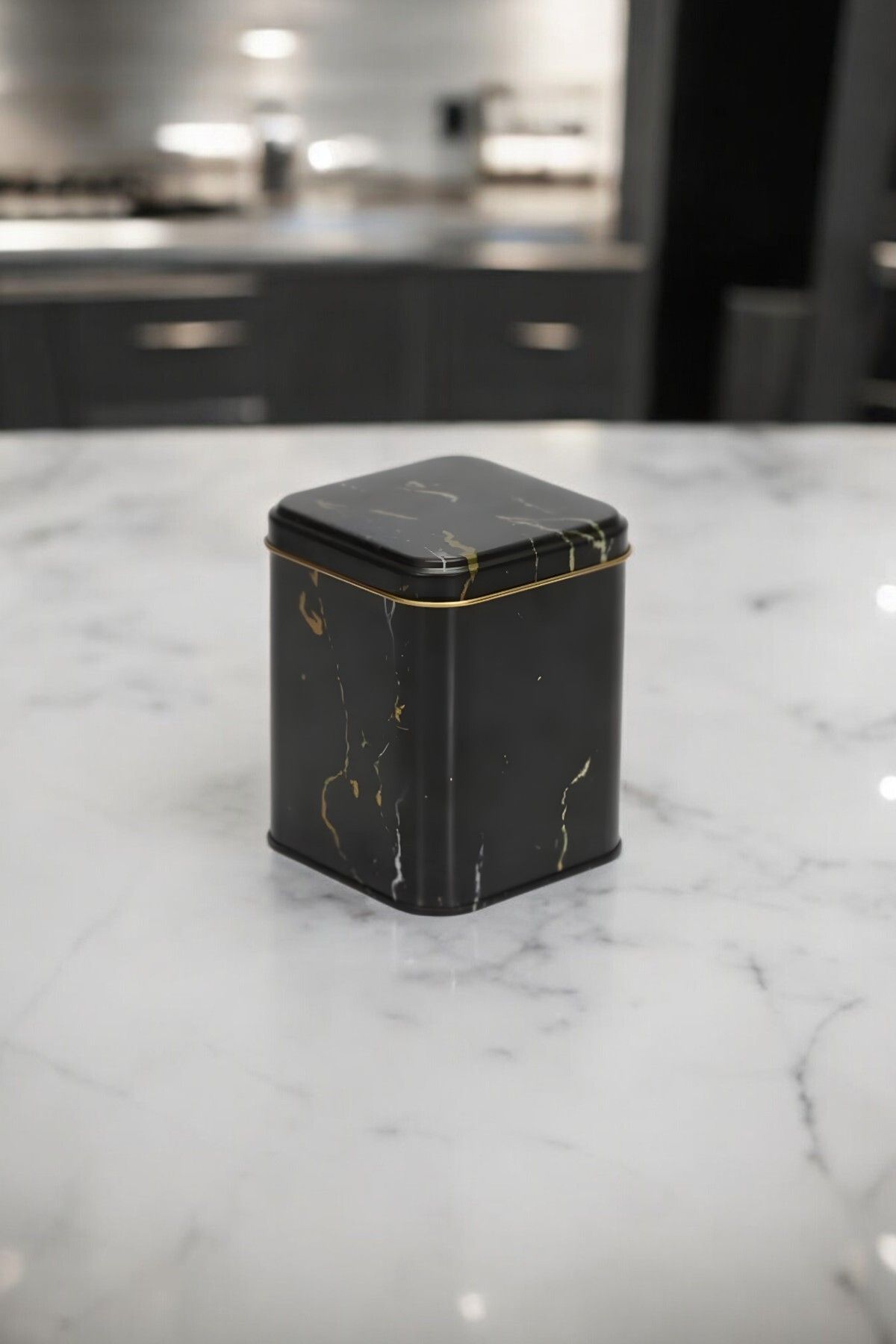 Marble Black