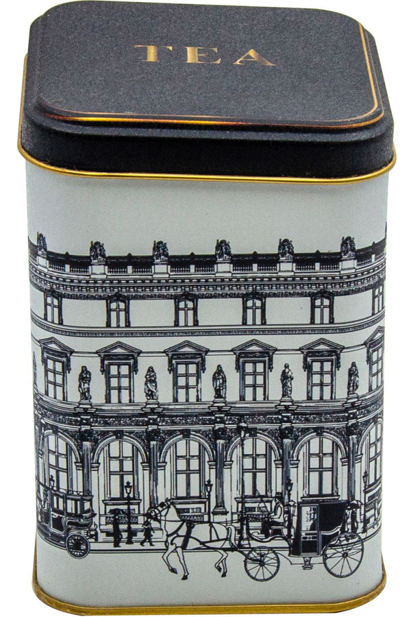 Evle Kare Kutu, 90x90x125 mm, 1 lt, City Tea