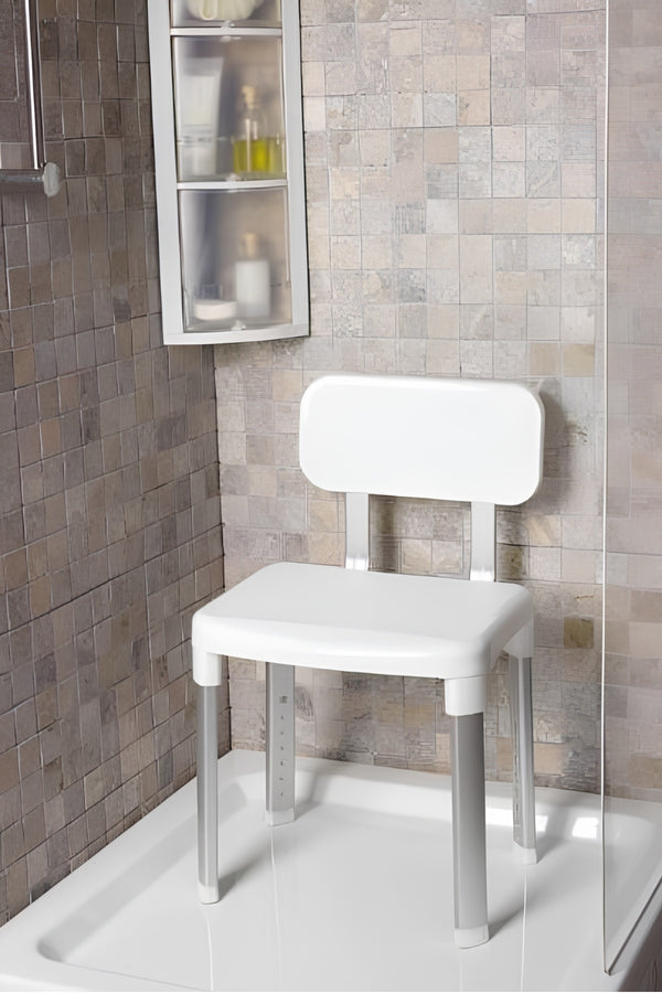 Primanova M-KV20-01 Cappadocıa Sırt Destekli Banyo Sandalyesi