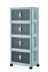 Flat Blue