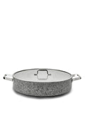 Brioni Stone Age 34 Cm Basık Tencere