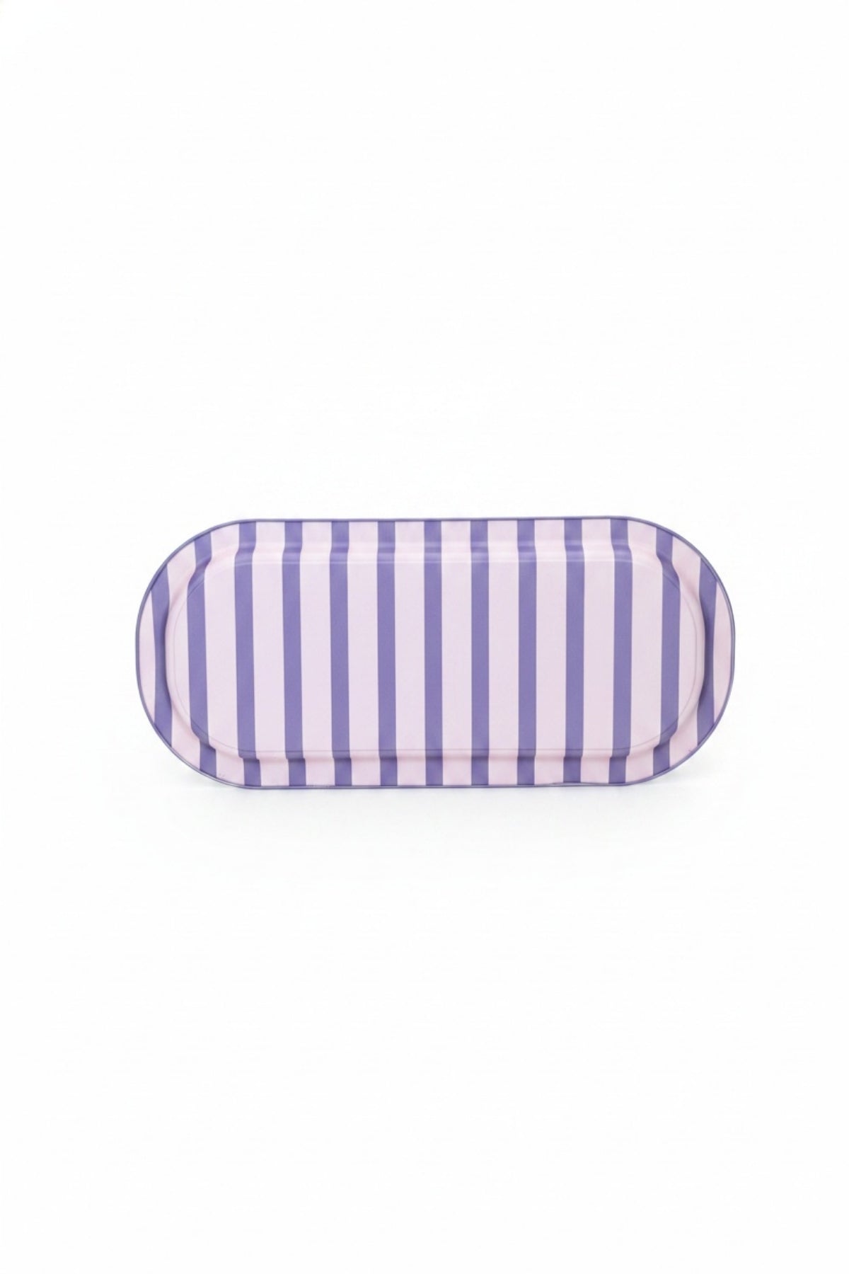 Evle Ee168-1e Mosaic Love Desenli Oval Tepsi 16x35 Cm
