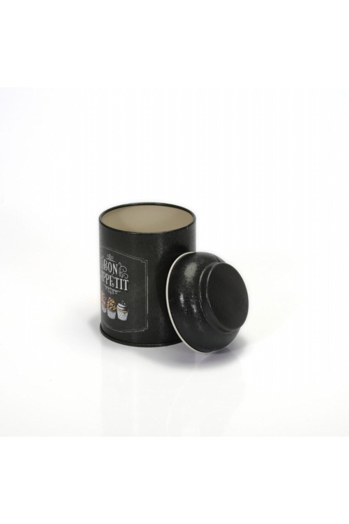 Evle Yuvarlak Kutu, Ø90x110 mm, Kubbe Kapak, 0,6 lt, Afremov Big Ban