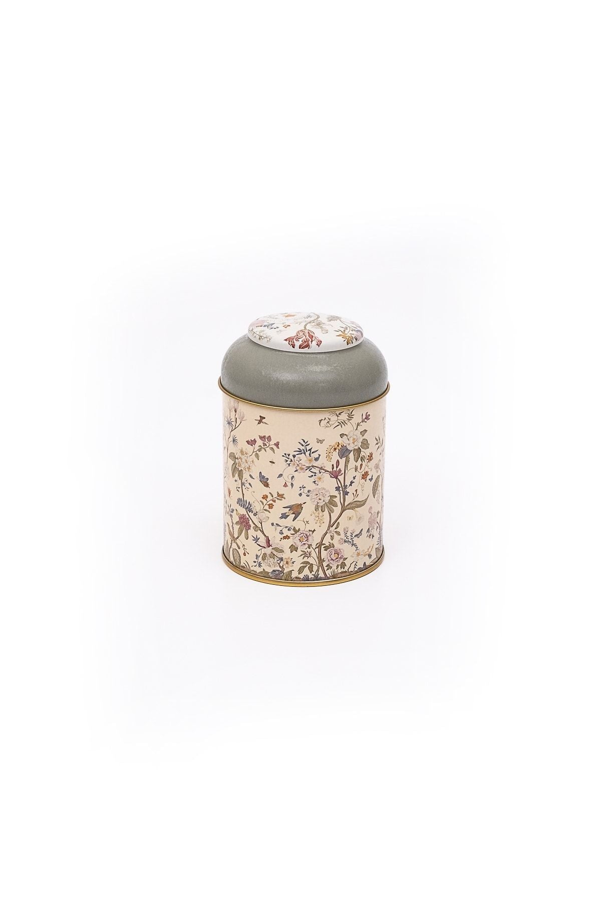 Evle Er080-1g Botanica Pink Desenli Baharatlık 0,6 Lt