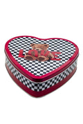 Evle Kalp Kutu, 2,3 lt, 101_Heart Point Red