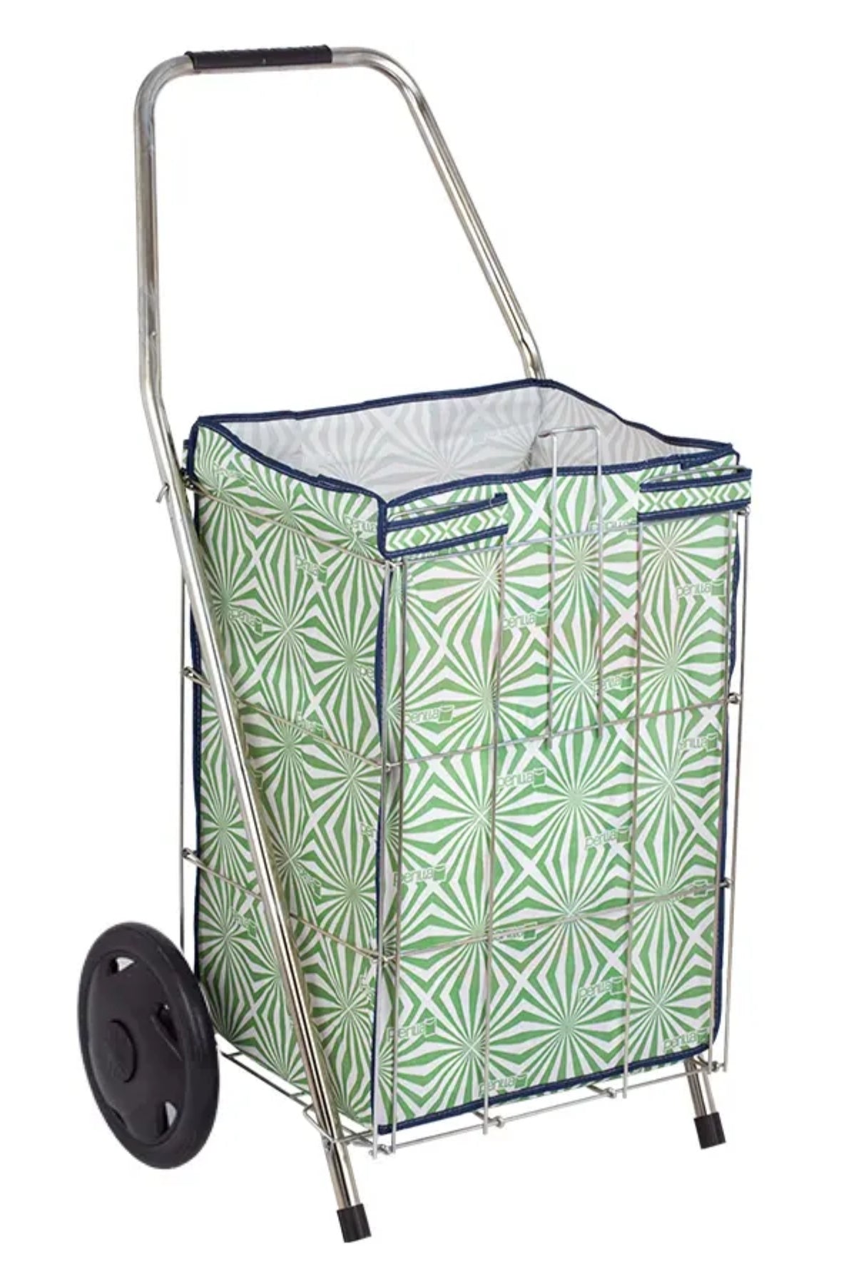 Evle 48 Litre Eko Mini Pazar Arabası