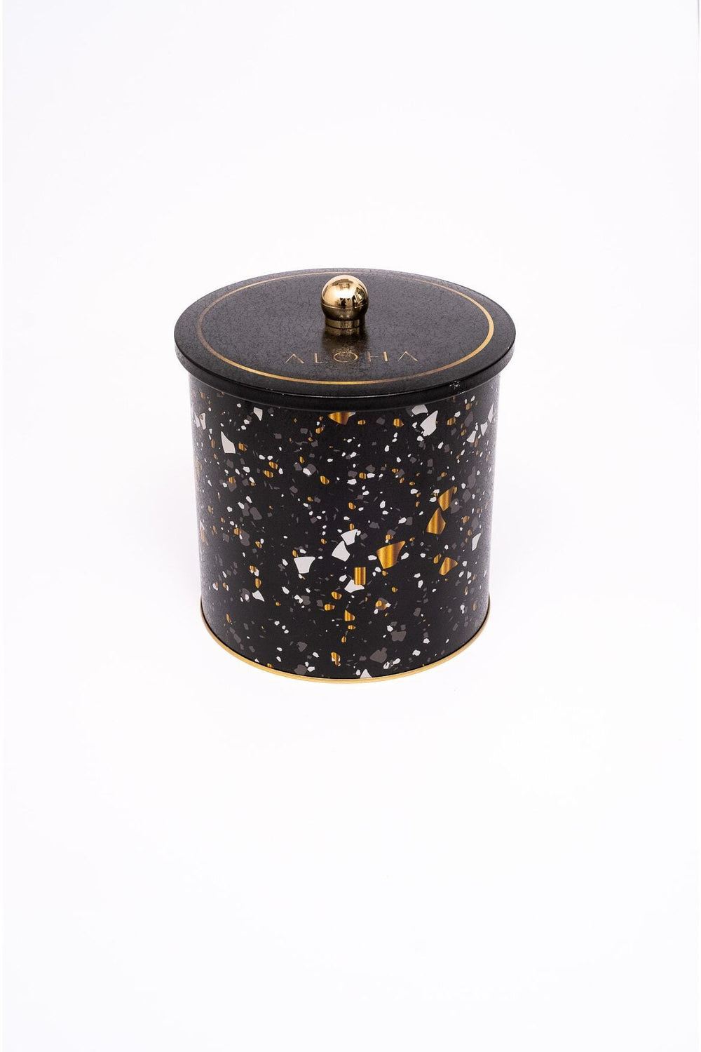 Terrazzo Black