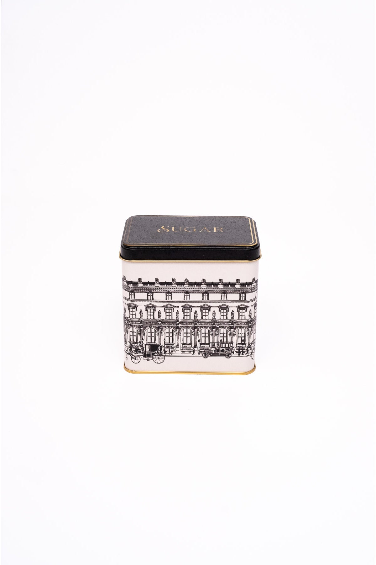 Evle Dikdörtgen Kutu, 80x120x120, 1 lt, City Tea
