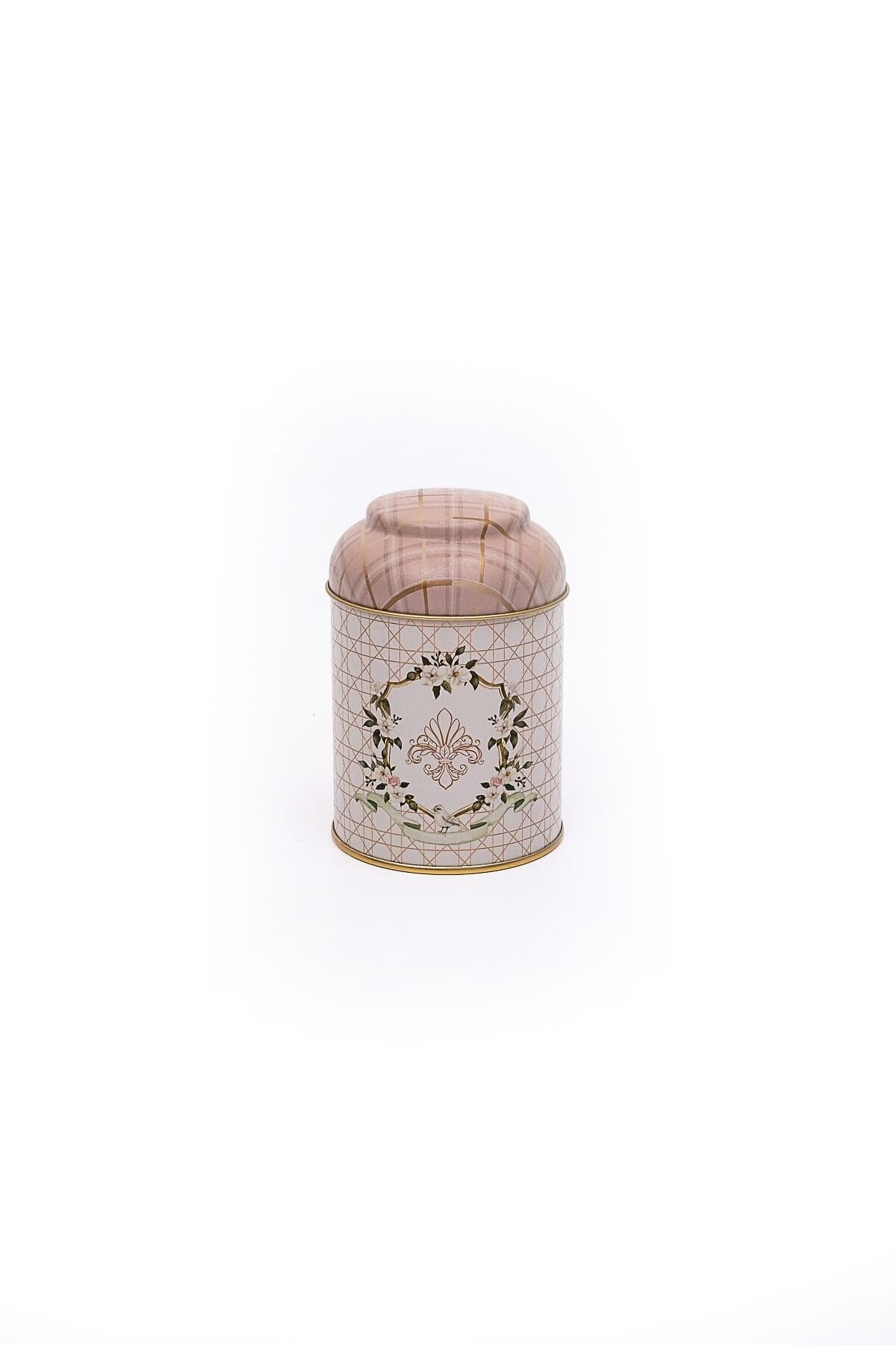 Evle Er080-1g Botanica Pink Desenli Baharatlık 0,6 Lt
