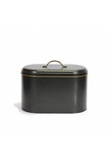 Flat Black Bread