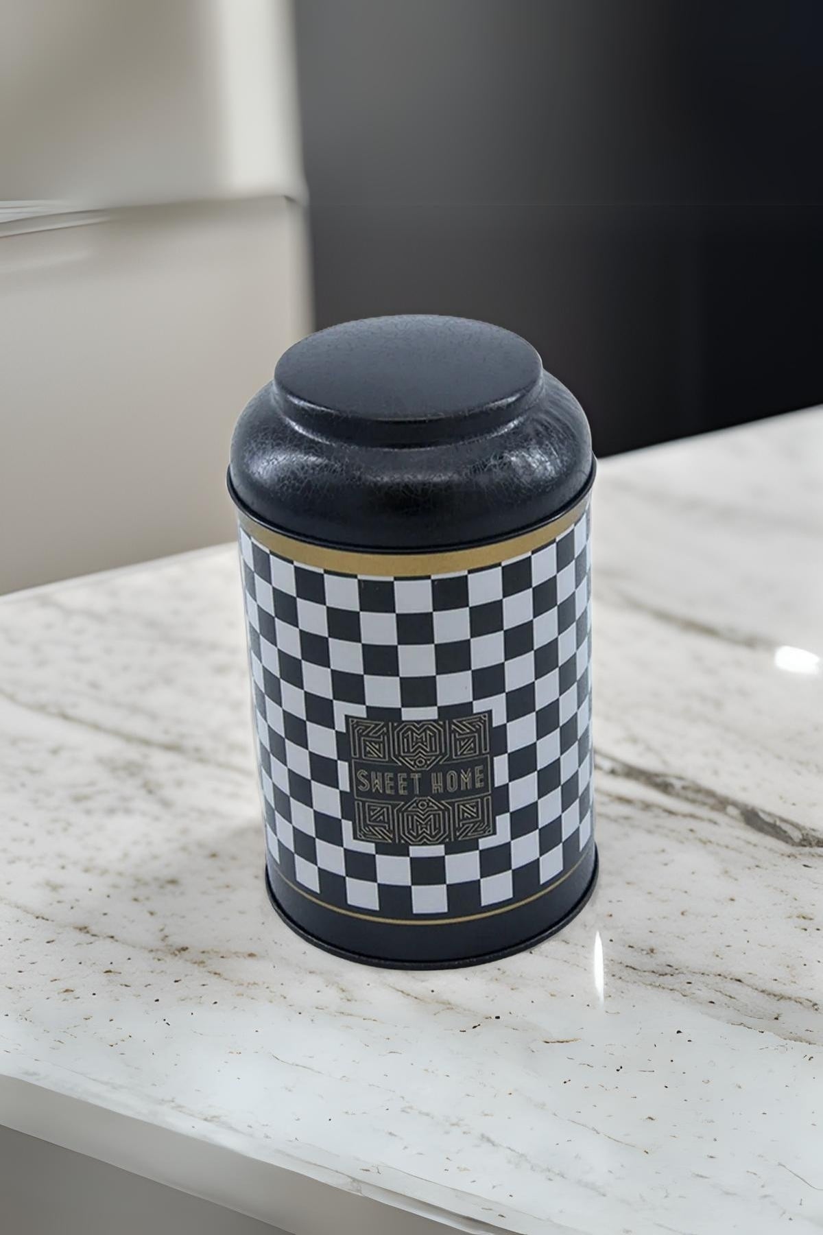 Sweet Home Gold Black