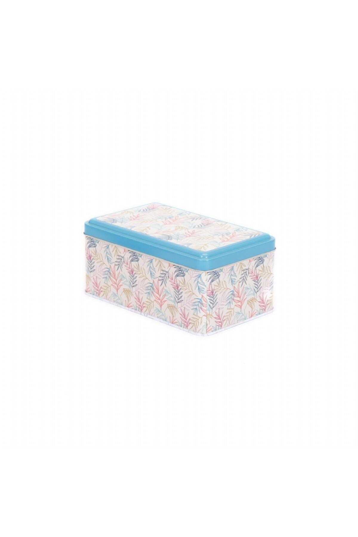 Evle Dikdörtgen Kutu, 115x190x80 mm, 1,6 lt, Checkers Black_Swt Home