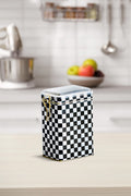 Checkers Black
