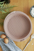 Evle Cheesecake Kalıbı, Platinium Silikon, MYS30014