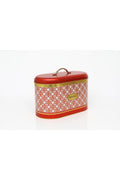 Turkish Red_Bread Box