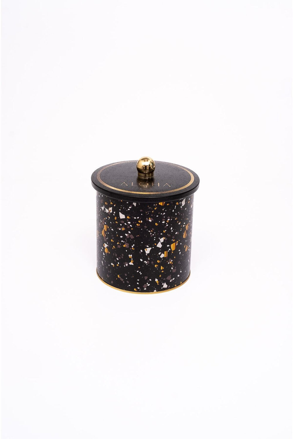 Terrazzo Black