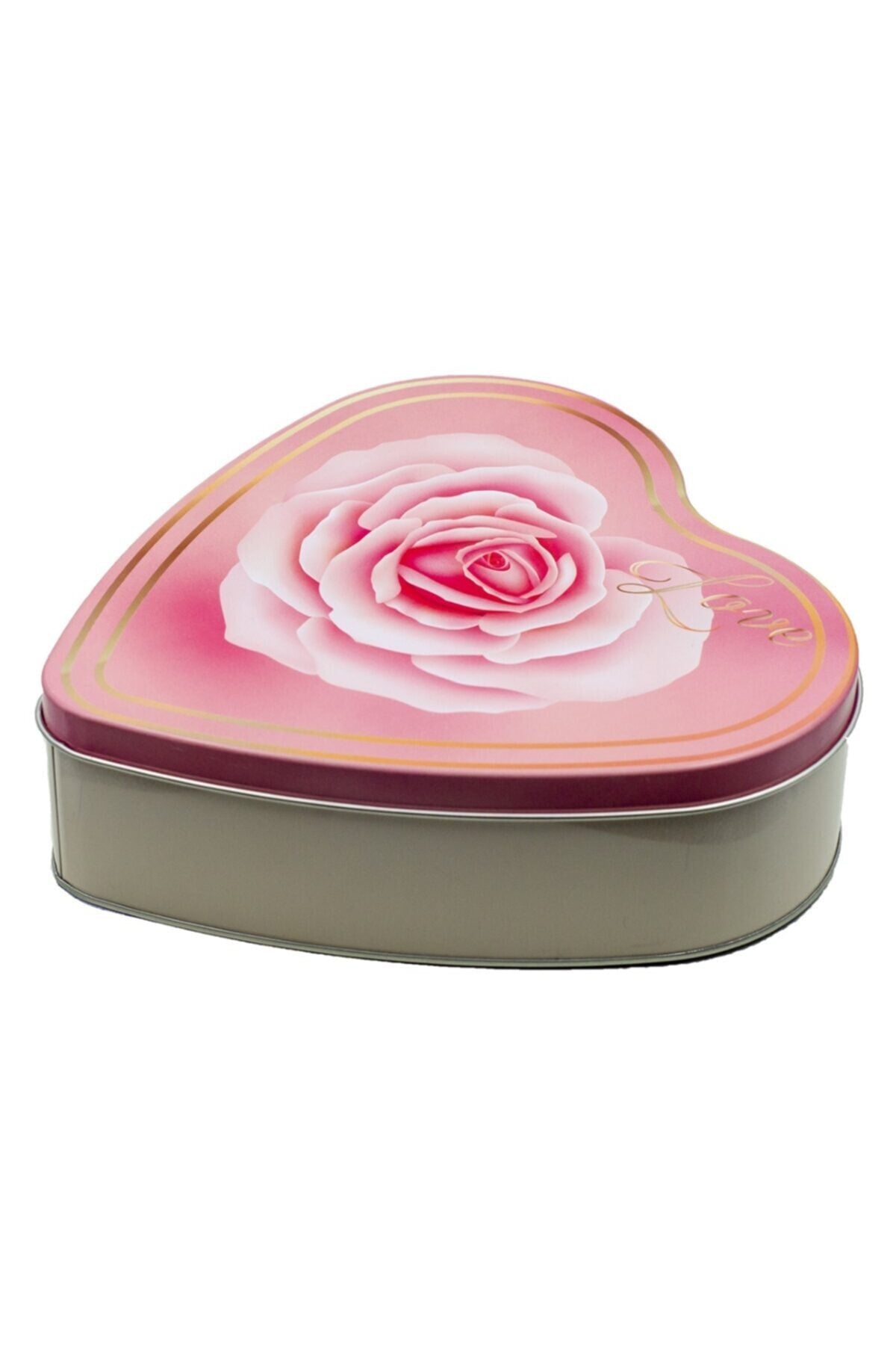Evle Kalp Kutu, 2,3 lt, 101_Heart Point Red