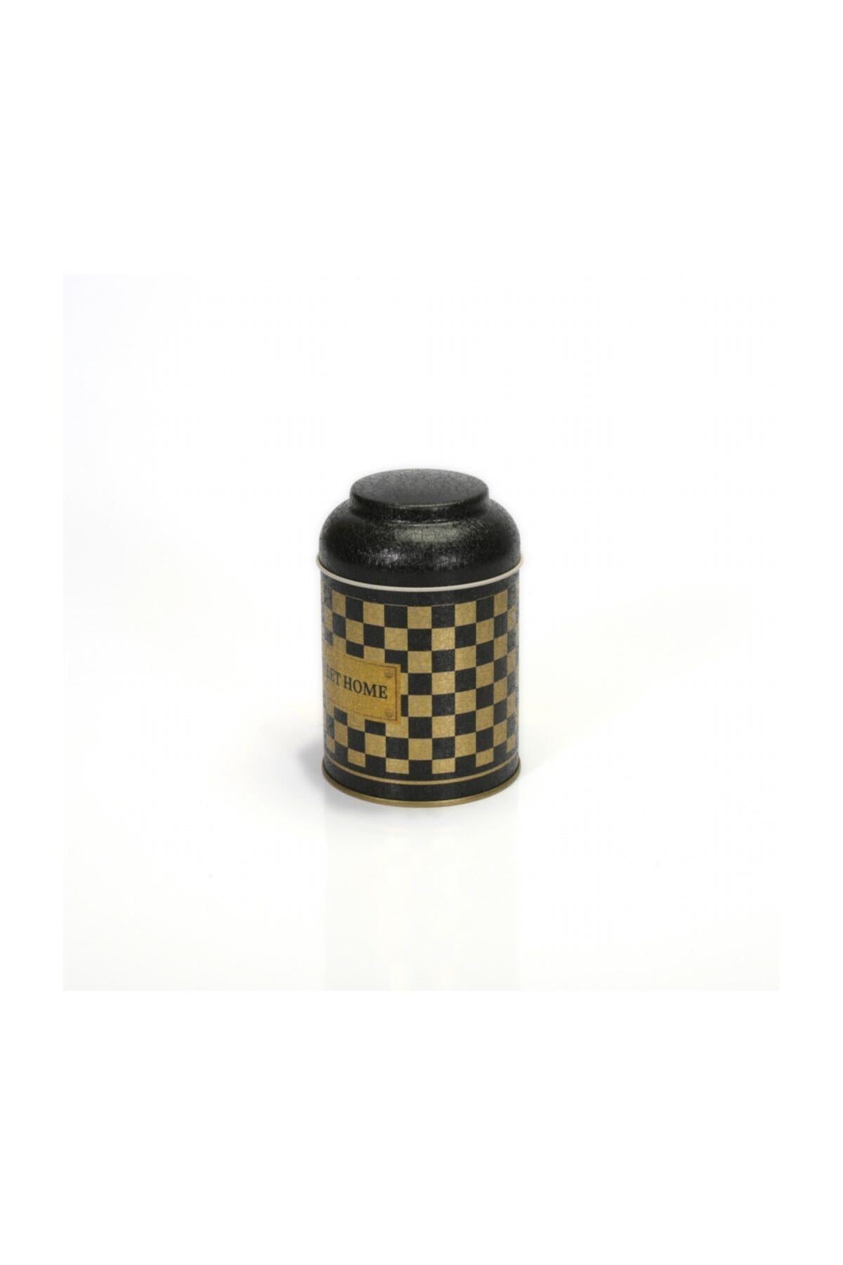 Evle Yuvarlak Kutu, Ø90x110 mm, Kubbe Kapak, 0,6 lt, Afremov Big Ban
