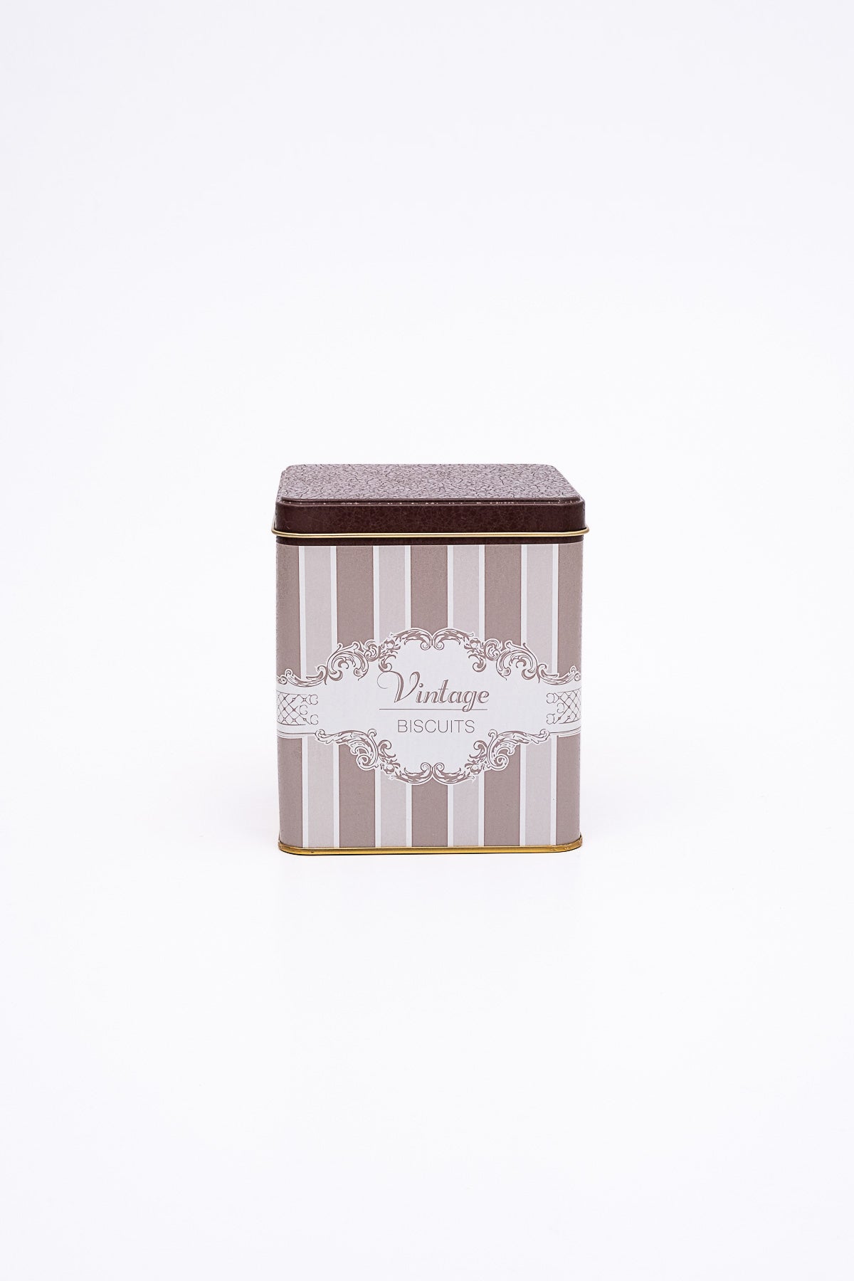 Evle Kare Kutu, 120x120x137 mm, 1,8 lt, Circus Cream