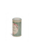 Evle Yuvarlak Kutu, Ø105x190 mm, 1,5 lt, SN_Vintage Flowers