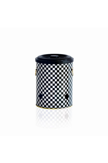 Checkers Black