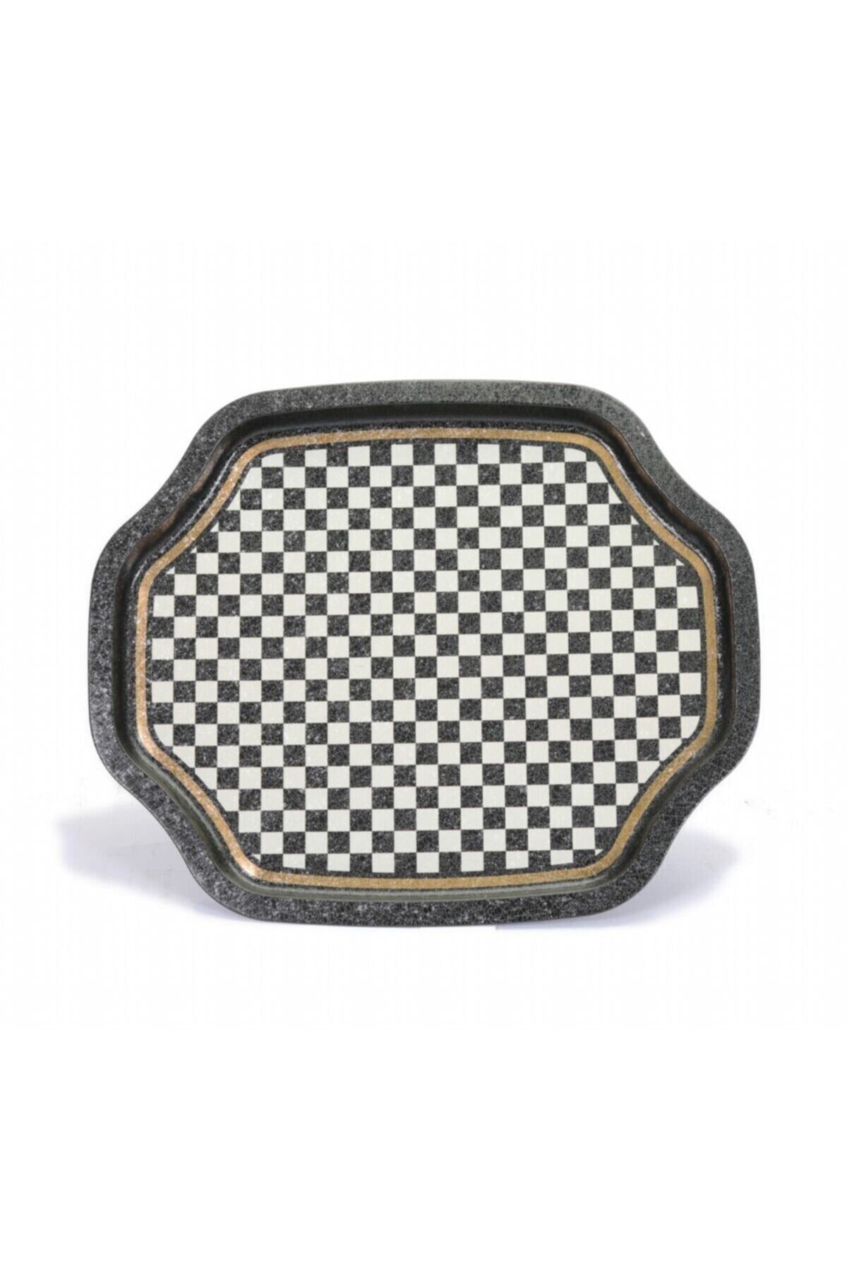 Checkers Black_Swt Home