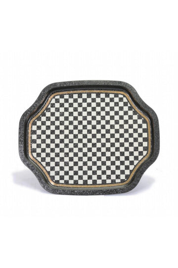 Checkers Black_Swt Home
