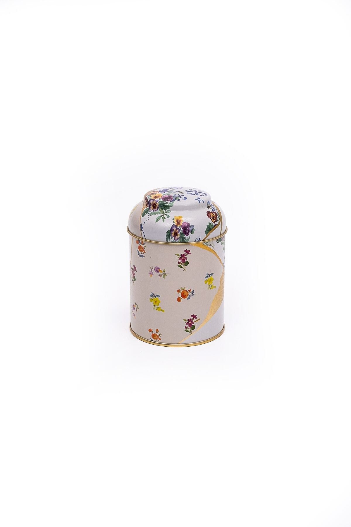 Evle Er080-1g Botanica Pink Desenli Baharatlık 0,6 Lt