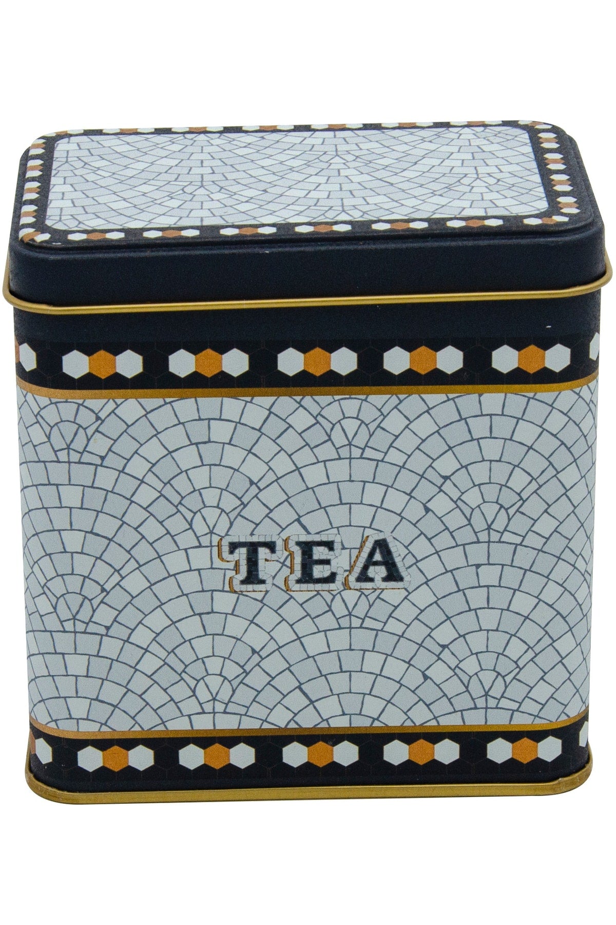 Evle Dikdörtgen Kutu, 80x120x120, 1 lt, City Tea