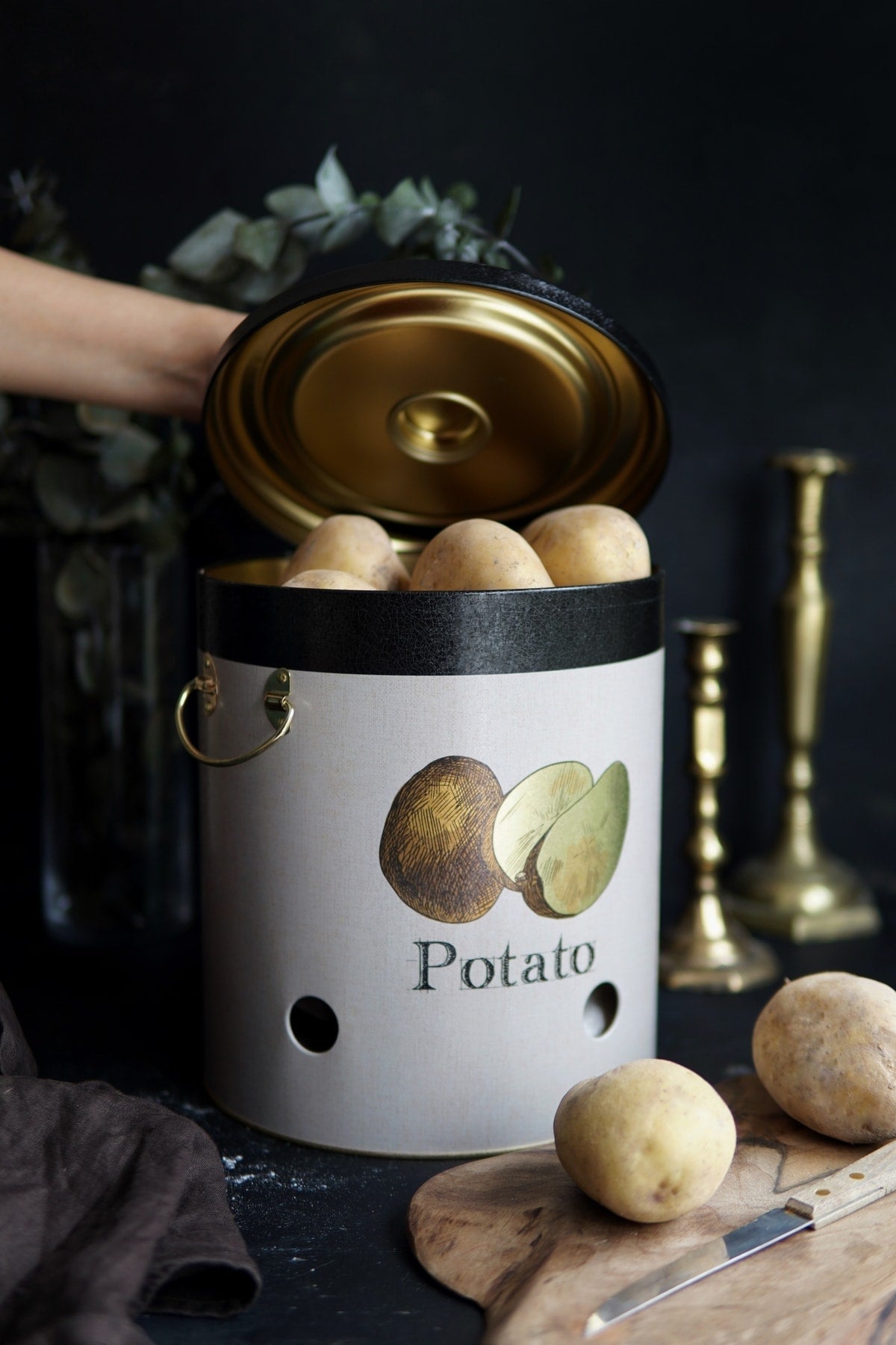 Azura Potato