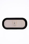 Evle Ee168-1e Mosaic Love Desenli Oval Tepsi 16x35 Cm