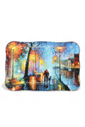 Evle Tepsi, İspanyol, 238x358 mm, Afremov Big Ban