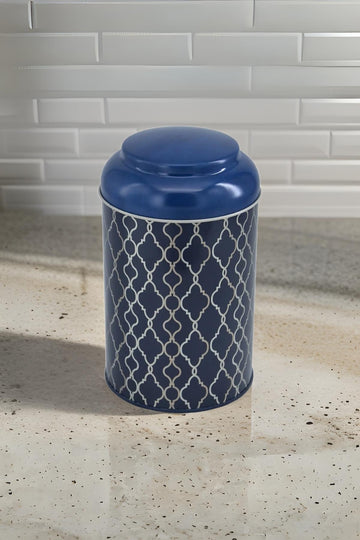 Trellis Old Blue