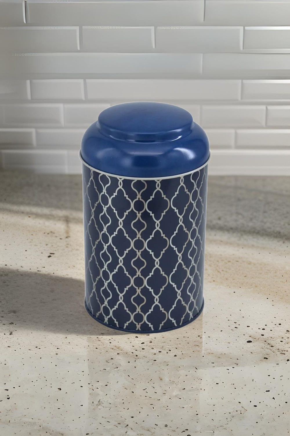 Trellis Old Blue