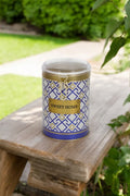 Turkish White Blue_Swt Home