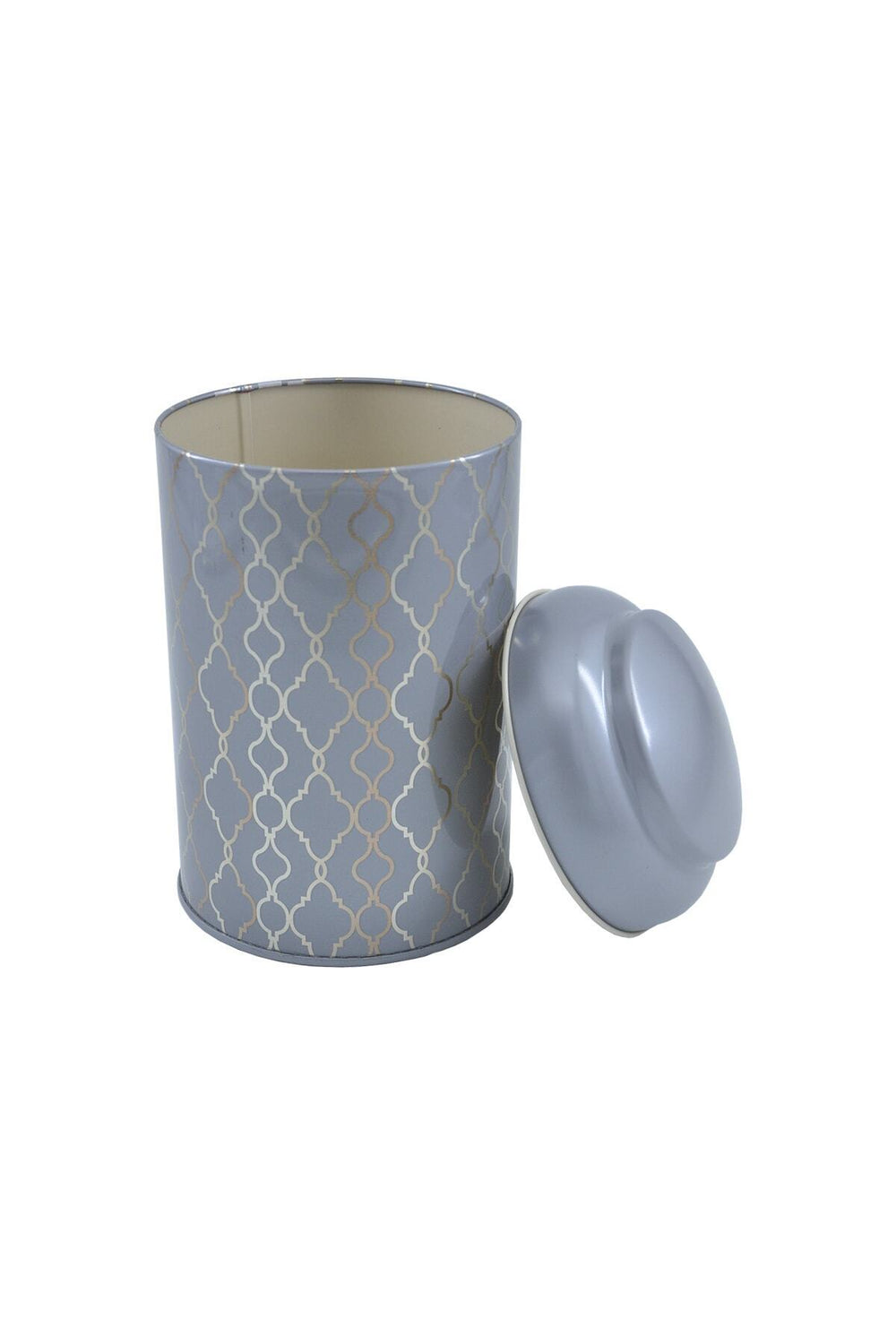 Trellis Old Grey
