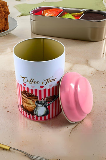 Sprinkles Coffee Time