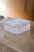 Marble White