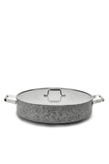 Brioni Stone Age 34 Cm Basık Tencere