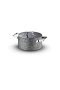 Brioni Stone - Age 24 cm Derin Tencere SH-132